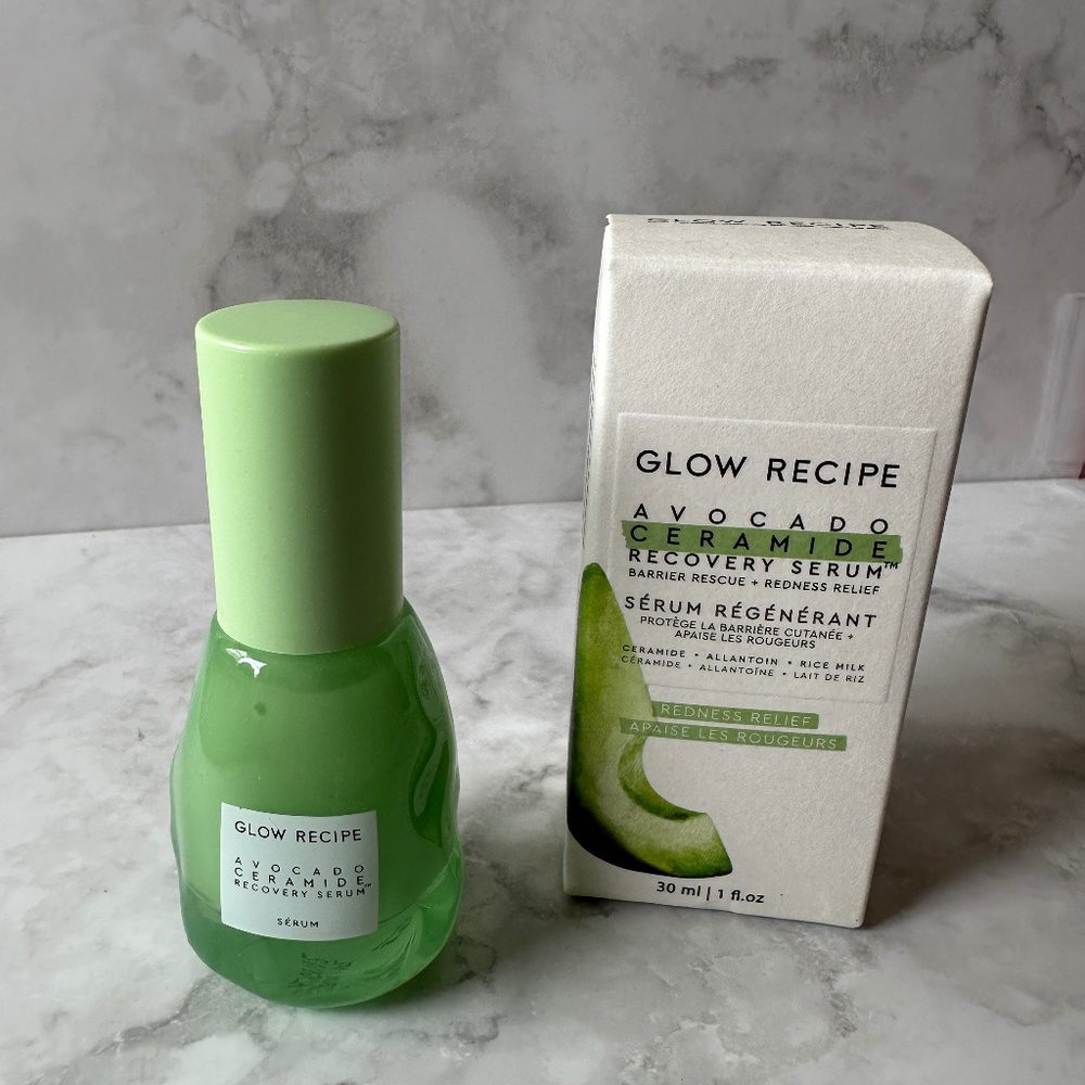 Glow Recipe Avocado Ceramide Recovery Serum